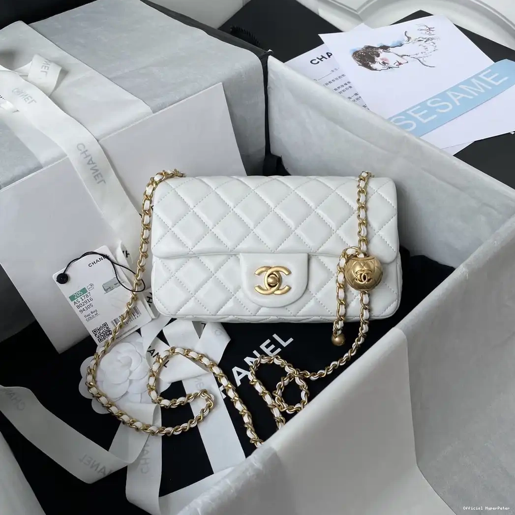 HyperPeter FLAP CHANEL BAG 20CM 0609